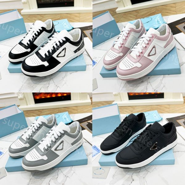 leather women men trainers triangle sporty shoes white black grey sneaker for woman rubber sole sneakers 35-46
leather women men trainers triangle sporty shoes white black grey sneaker for woman rubber sole sneakers 35-46