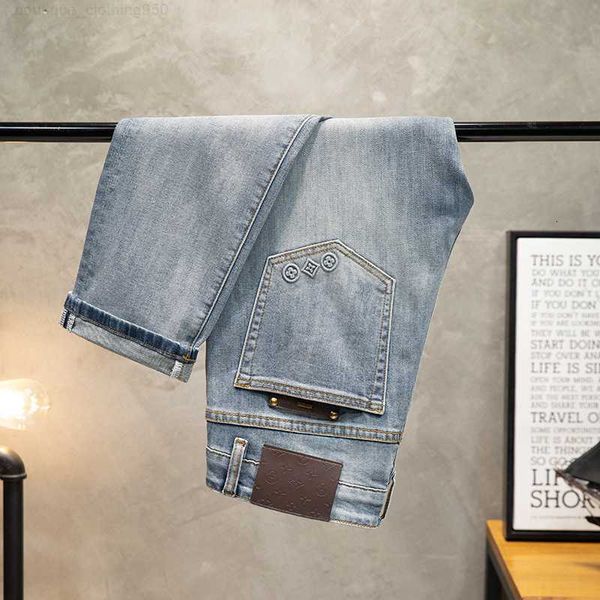 designer jeans for men luxury spring/summer new donkey family bondi blue elastic mid waist slim fit small straight barrel european men'
designer jeans for men luxury spring/summer new donkey family bondi blue elastic mid waist slim fit small straight barrel european men'