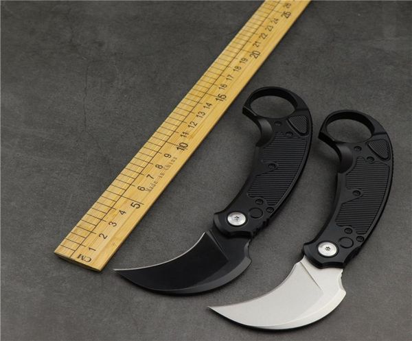 new outdoor camping survival portable folding knife claw knife 9cr18mov blade high hardness sharp tactical hunting edc folding kni9224616
new outdoor camping survival portable folding knife claw knife 9cr18mov blade high hardness sharp tactical hunting edc folding kni9224616