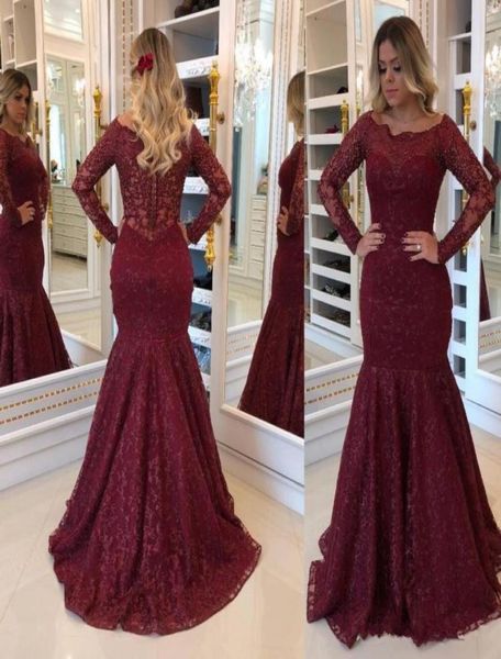 arabic burgundy lace prom dresses 2018 off shoulder long sleeves appliques beading formal party dress vestidos de fiesta party gow3243595, Black
arabic burgundy lace prom dresses 2018 off shoulder long sleeves appliques beading formal party dress vestidos de fiesta party gow3243595, Black