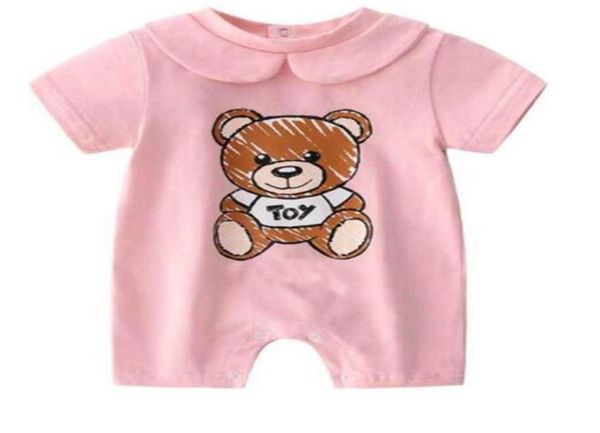 100 cotton newborn baby boys girl romper summer infant short sleeved jumpsuit toddler cute boutique clothes for baby clothing8358253, Blue
100 cotton newborn baby boys girl romper summer infant short sleeved jumpsuit toddler cute boutique clothes for baby clothing8358253, Blue