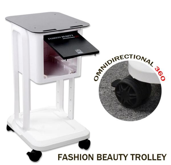 professional salon beauty machine trolley cart fashion beauty omnidirectional 360 trolley stand rolling movable carts for salon eq1772912
professional salon beauty machine trolley cart fashion beauty omnidirectional 360 trolley stand rolling movable carts for salon eq1772912