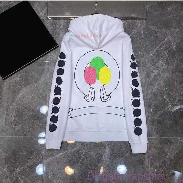 sweatshirts designer mens hoodies chrome winter heart hoodie ch long sleeve jacket loose coat hooded hoody men woman hip hop chromees heart, Black
sweatshirts designer mens hoodies chrome winter heart hoodie ch long sleeve jacket loose coat hooded hoody men woman hip hop chromees heart, Black