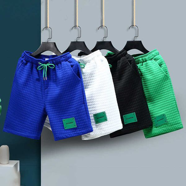summer ice silk shorts men's net red ruffian handsome beachwear casual versatile sports pants men, White;black
summer ice silk shorts men's net red ruffian handsome beachwear casual versatile sports pants men, White;black