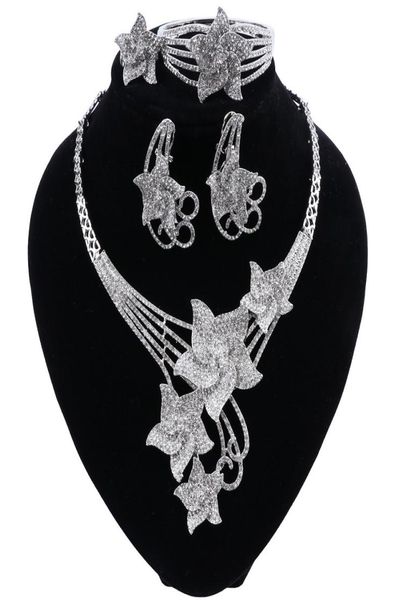 dubai silver jewelry set for women african beads necklace sets women italian bridal jewelry set wedding accessories2428453, Slivery;golden
dubai silver jewelry set for women african beads necklace sets women italian bridal jewelry set wedding accessories2428453, Slivery;golden