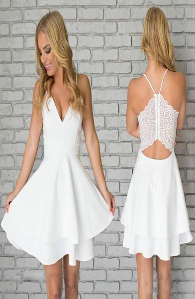 simple lace mini short homecoming dress vintage white spaghetti straps juniors sweet 15 graduation cocktail party dress plus size 2704358, Blue;pink
simple lace mini short homecoming dress vintage white spaghetti straps juniors sweet 15 graduation cocktail party dress plus size 2704358, Blue;pink