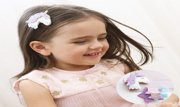 new fashion girls hair clips kids hairpins cute felt glitter stars unicorn barrettes children kids hair accessories5673033, Slivery;white
new fashion girls hair clips kids hairpins cute felt glitter stars unicorn barrettes children kids hair accessories5673033, Slivery;white
