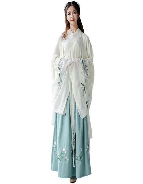 new arrival hanfu for women green embroidery dance costume traditional stage wear folk dress oriental festival outfit dc18463215815, Black;red
new arrival hanfu for women green embroidery dance costume traditional stage wear folk dress oriental festival outfit dc18463215815, Black;red