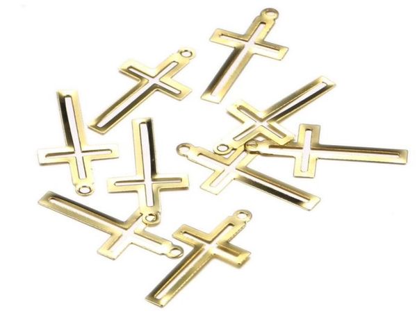 100pcslot 256128mm goldsilver tone copper cross charms pendants for jewelry diy jewelry findings7363499, Bronze;silver
100pcslot 256128mm goldsilver tone copper cross charms pendants for jewelry diy jewelry findings7363499, Bronze;silver