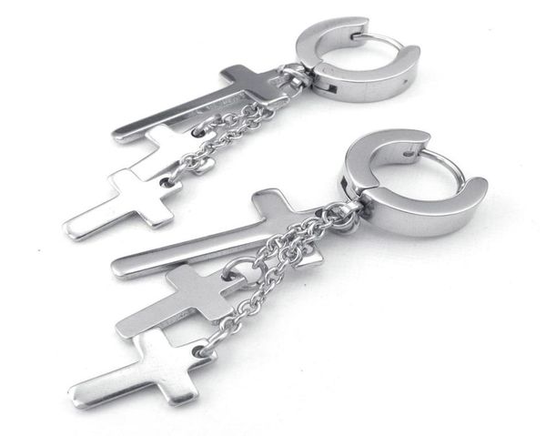 fashion stud jewelry mens womens metal stainless steel dangle cross earrings huggie set whole3885783, Golden;silver
fashion stud jewelry mens womens metal stainless steel dangle cross earrings huggie set whole3885783, Golden;silver