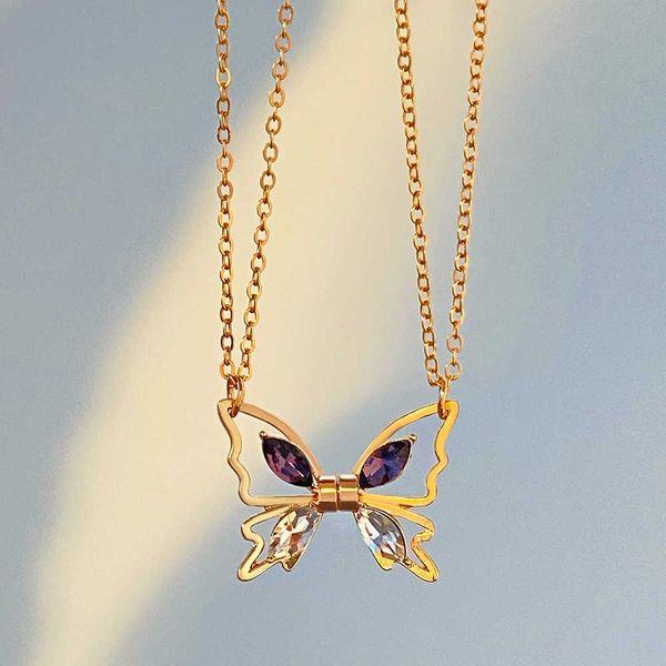 cute purple cubic zirconia personalized butterfly couple match necklaces creative magnetic sister friendship necklaces for 2 friends gift go, Silver
cute purple cubic zirconia personalized butterfly couple match necklaces creative magnetic sister friendship necklaces for 2 friends gift go, Silver
