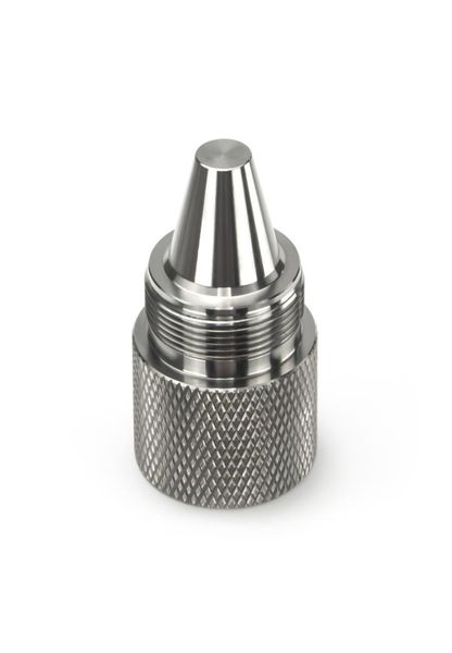 1375x24 titanium storage cup screw cups baffle adpater for modular solvent trap fuel filter kit3611518
1375x24 titanium storage cup screw cups baffle adpater for modular solvent trap fuel filter kit3611518