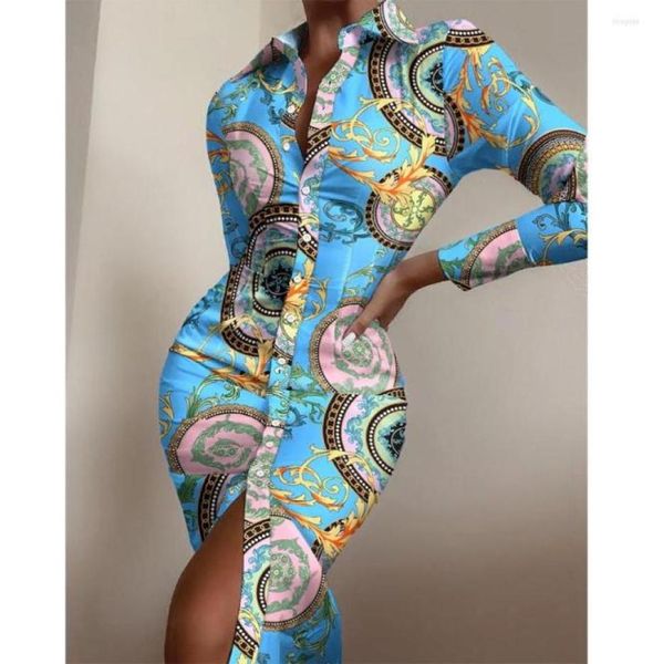 casual dresses 2023 women autumn baroque print long sleeve button down shirt dress fashion femme slim fit skinny bodycon robe clot3671188, Black;gray
casual dresses 2023 women autumn baroque print long sleeve button down shirt dress fashion femme slim fit skinny bodycon robe clot3671188, Black;gray