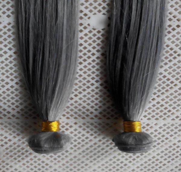 grey color brazilian straight hair weave silver grey 100 human hair weave 6a unprocessed double weft hair weaving7054650, Black
grey color brazilian straight hair weave silver grey 100 human hair weave 6a unprocessed double weft hair weaving7054650, Black