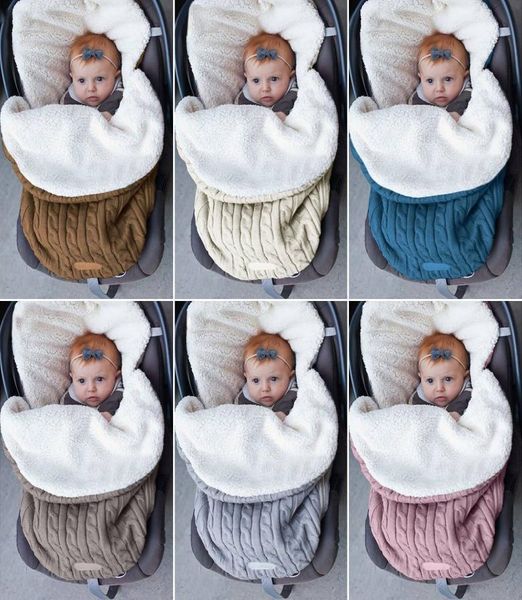 baby button knitted sleeping bags newborn stroller sleeping bag toddler autumn winter wraps swaddling 6 colors 30pcs t1i10883708921
baby button knitted sleeping bags newborn stroller sleeping bag toddler autumn winter wraps swaddling 6 colors 30pcs t1i10883708921