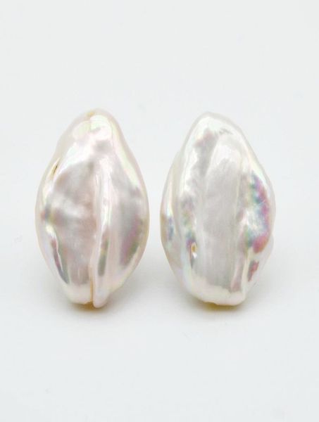 pearl earrings oversized pearls white natural baroque pearls 925 silver ladies gift9203972, Golden;silver
pearl earrings oversized pearls white natural baroque pearls 925 silver ladies gift9203972, Golden;silver