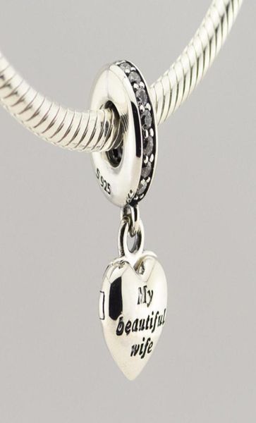 925 sterlingsilverjewelry my beautiful wife dangle charm beads with cz fits european diy jewelry bracelets necklaces5482072
925 sterlingsilverjewelry my beautiful wife dangle charm beads with cz fits european diy jewelry bracelets necklaces5482072