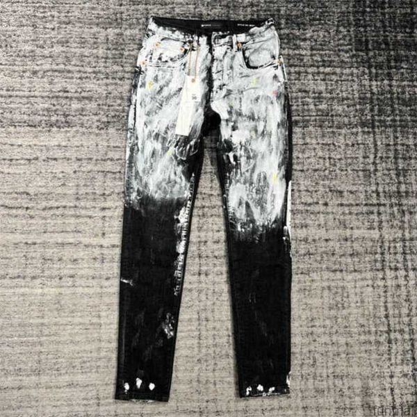 designers 2023 purple men's jeans jean luxury brand trousers men embroidery patchwork ripped for trend motorcycle pant mens skinny 53f3, Blue
designers 2023 purple men's jeans jean luxury brand trousers men embroidery patchwork ripped for trend motorcycle pant mens skinny 53f3, Blue