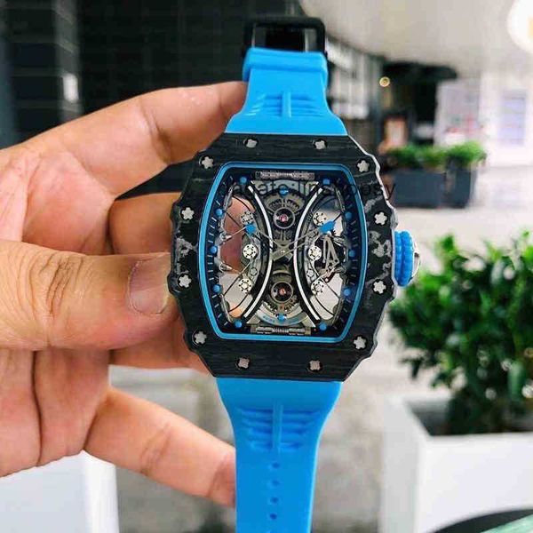 awatches wristwatch designer lluxury mens mechanical watch richa milles business leisure rm53-01 fully automatic carbon fiber case tape mal, Slivery;golden
awatches wristwatch designer lluxury mens mechanical watch richa milles business leisure rm53-01 fully automatic carbon fiber case tape mal, Slivery;golden
