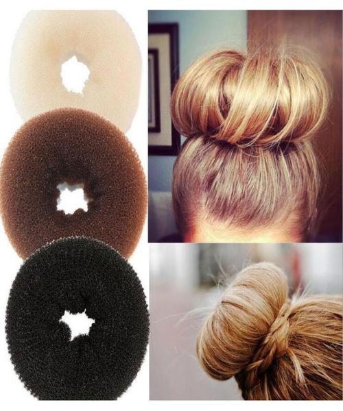 new big hair bun princess donuts meatball headwear hair accessories headband hairwear hair styling tool5853371, Golden;white
new big hair bun princess donuts meatball headwear hair accessories headband hairwear hair styling tool5853371, Golden;white