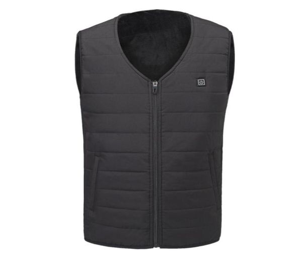 electric heating vest usb security intelligent thermostat constant temperature winter warm vest body makeup drop1117438, Gray;blue
electric heating vest usb security intelligent thermostat constant temperature winter warm vest body makeup drop1117438, Gray;blue