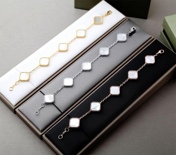 clover bracelet charm bracelets gold chain gold bangle links braclets woman love armband bangles designer chains braclet woman set8705152, Black
clover bracelet charm bracelets gold chain gold bangle links braclets woman love armband bangles designer chains braclet woman set8705152, Black