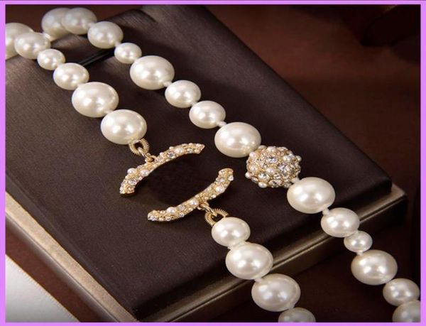 pearl necklace ladies gold fashion necklaces designers jewelry womens party chains necklace with diamonds accessories gifts46882439987451, Silver
pearl necklace ladies gold fashion necklaces designers jewelry womens party chains necklace with diamonds accessories gifts46882439987451, Silver