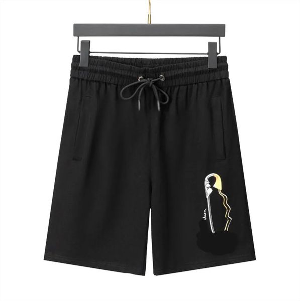 men's shorts 2023 new casual beach pants summer polyester casual shorts advanced custom fabric breathable fabric same style for men and, White;black
men's shorts 2023 new casual beach pants summer polyester casual shorts advanced custom fabric breathable fabric same style for men and, White;black