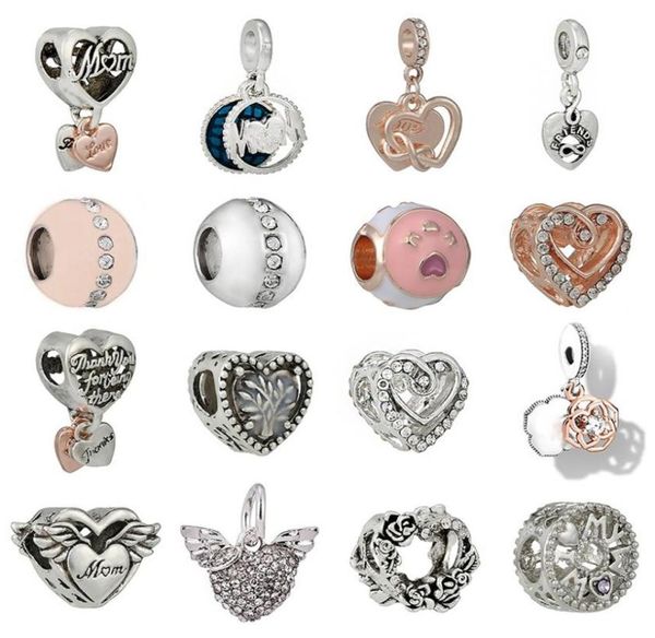 fits p bracelets 20pcs silver mom love heart rose flower friends dangle charm bead fit p charms bracelet beads for 9252192822, Black
fits p bracelets 20pcs silver mom love heart rose flower friends dangle charm bead fit p charms bracelet beads for 9252192822, Black