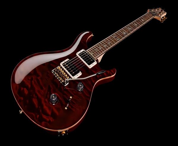reed smith private stock 24 frets trans red prs electric guitar flame maple mop birds inlay gold hardware
reed smith private stock 24 frets trans red prs electric guitar flame maple mop birds inlay gold hardware