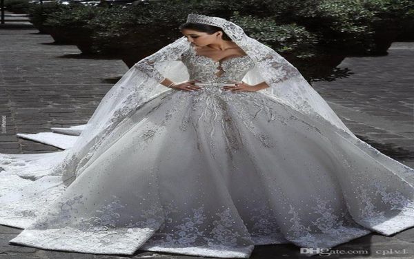 2021 vestidos de novia vintage luxury white wedding dress long sleeve lace ball gown african plus size muslim beads zuhair murad b2700609
2021 vestidos de novia vintage luxury white wedding dress long sleeve lace ball gown african plus size muslim beads zuhair murad b2700609