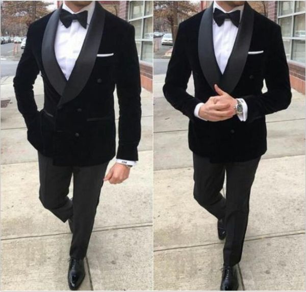 handsome doublebreasted groomsmen shawl lapel groom tuxedos men suits weddingprom man blazer jacketpantsti7027422, Black;gray
handsome doublebreasted groomsmen shawl lapel groom tuxedos men suits weddingprom man blazer jacketpantsti7027422, Black;gray