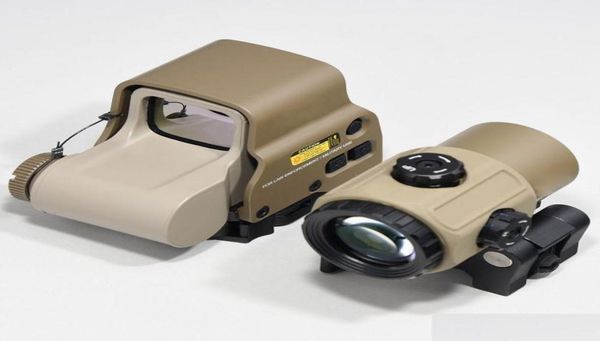 scopes tactical holographic 558 red dot sight and g43 g33 3x magnifier optics scope combo 20mm picatinny weaver mount hunting shoo9616778
scopes tactical holographic 558 red dot sight and g43 g33 3x magnifier optics scope combo 20mm picatinny weaver mount hunting shoo9616778