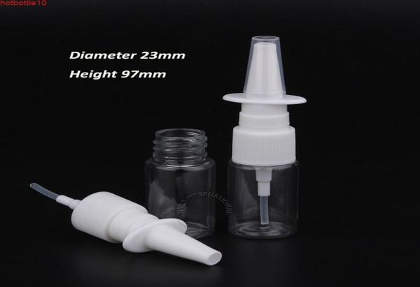 100pcslot empty 10ml clear plastic nasal bottles perfume mist spray pet bottle 10cc nose pharmaceutical atomizerhigh quatity5172197
100pcslot empty 10ml clear plastic nasal bottles perfume mist spray pet bottle 10cc nose pharmaceutical atomizerhigh quatity5172197
