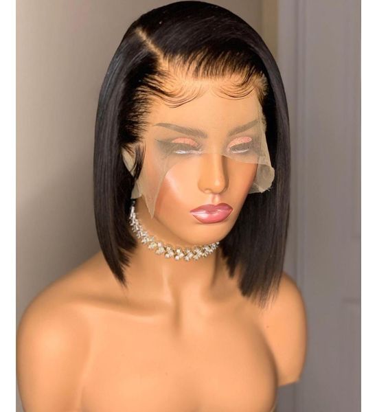 middle part short cut bob natural black straight synthetic lace front wig for woman babyhair heat resistant fiber prepluckedfactor1530962
middle part short cut bob natural black straight synthetic lace front wig for woman babyhair heat resistant fiber prepluckedfactor1530962