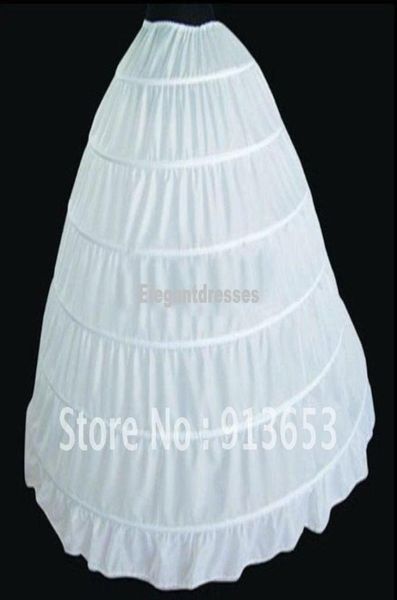 fabulous elegant fashion new white 6 hooped wedding bridal petticoat underskirt bridal accessories petticoats for women lon7344703
fabulous elegant fashion new white 6 hooped wedding bridal petticoat underskirt bridal accessories petticoats for women lon7344703
