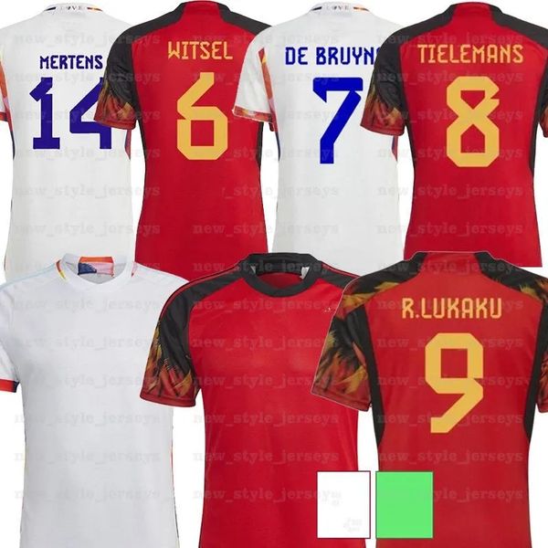 belgium 2023 22 home away soccer jersey 2 toby alderweireld 15 thomas meunier 10 eden hazard 17 leandro trossard 8 youri tielemans 19 leande, Black;yellow
belgium 2023 22 home away soccer jersey 2 toby alderweireld 15 thomas meunier 10 eden hazard 17 leandro trossard 8 youri tielemans 19 leande, Black;yellow