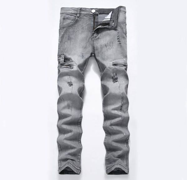 mens zipper skinny jeans male fashion pocket seasons vintage long pants casual straight pencil pant9294351, Blue
mens zipper skinny jeans male fashion pocket seasons vintage long pants casual straight pencil pant9294351, Blue