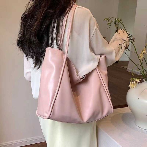 sweet big bag women's new fashion spring/summer tote bag student classroom large capacity one shoulder commuter bag
sweet big bag women's new fashion spring/summer tote bag student classroom large capacity one shoulder commuter bag