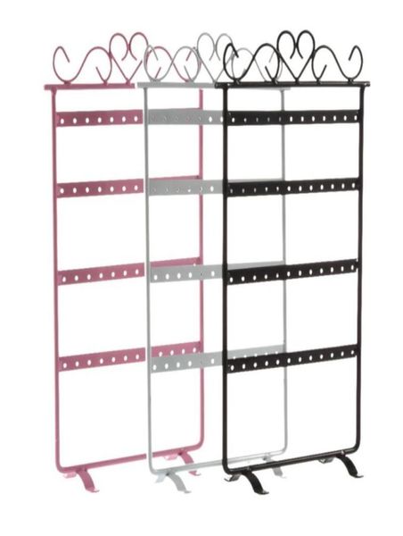jewelry pouches bags 48 hole earrings ear studs display rack metal holder stand organizer showcase pink 295160mm for retail envi5449565, Pink;blue
jewelry pouches bags 48 hole earrings ear studs display rack metal holder stand organizer showcase pink 295160mm for retail envi5449565, Pink;blue