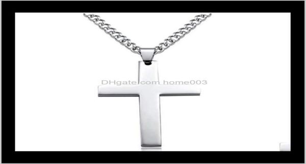 pendants mens cross pendant necklaces stainless steel link chain necklace statement charm jewelry gifts fashion aessorie3993374, Silver
pendants mens cross pendant necklaces stainless steel link chain necklace statement charm jewelry gifts fashion aessorie3993374, Silver