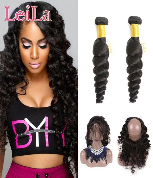 peruvian 2 bundles one 360 lace frontal virgin hair pre plucked 3 pieces human hair loose wave natural color4625171, Black;brown
peruvian 2 bundles one 360 lace frontal virgin hair pre plucked 3 pieces human hair loose wave natural color4625171, Black;brown
