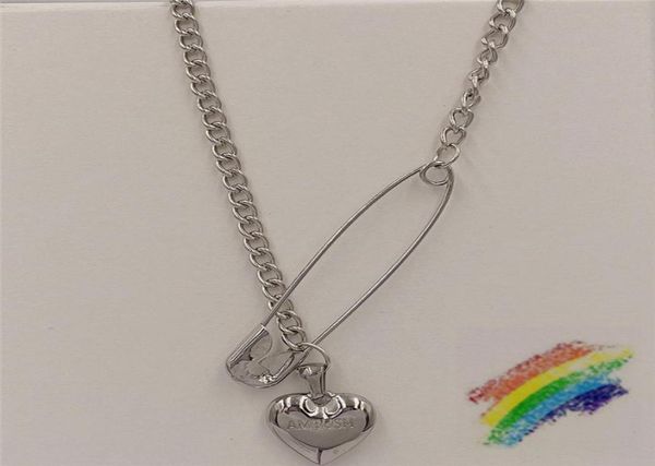 necklace men women quality original gift box and cloth bag accessories9174996, Silver
necklace men women quality original gift box and cloth bag accessories9174996, Silver