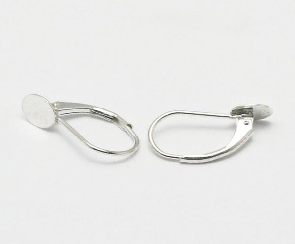 beadsnice 925 sterling silver leverback earring findings pad size 6mm nice for glass cabochons or resin handmade earring component7307698, Slivery;crystal
beadsnice 925 sterling silver leverback earring findings pad size 6mm nice for glass cabochons or resin handmade earring component7307698, Slivery;crystal