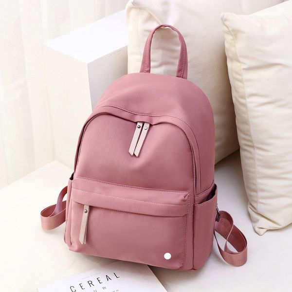 lu new casual women's backpack fashion lightweight all-match oxford cloth large capacity travel backpack
lu new casual women's backpack fashion lightweight all-match oxford cloth large capacity travel backpack