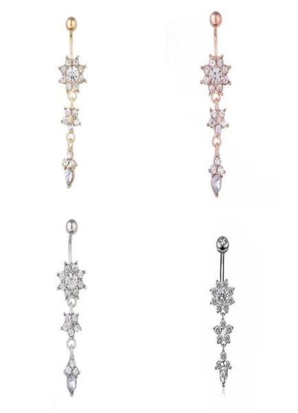 sun flower navel nail piercing crystal jewelry fashion accesories button body belly woman man puncture ring 2 7jk k21694908, Silver
sun flower navel nail piercing crystal jewelry fashion accesories button body belly woman man puncture ring 2 7jk k21694908, Silver