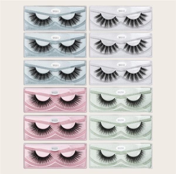 3d mink false eyelash natural long makeup lash extension in bulk with colorful background dhl 1380107
3d mink false eyelash natural long makeup lash extension in bulk with colorful background dhl 1380107
