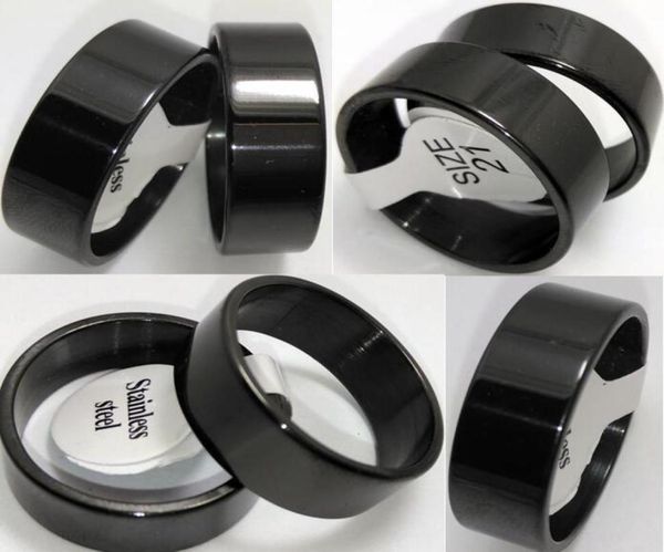 bulk lot 100pcs polished black plain stainless steel rings 8mm men039s fashion jewelry classic finger ring8936367, Slivery;golden
bulk lot 100pcs polished black plain stainless steel rings 8mm men039s fashion jewelry classic finger ring8936367, Slivery;golden