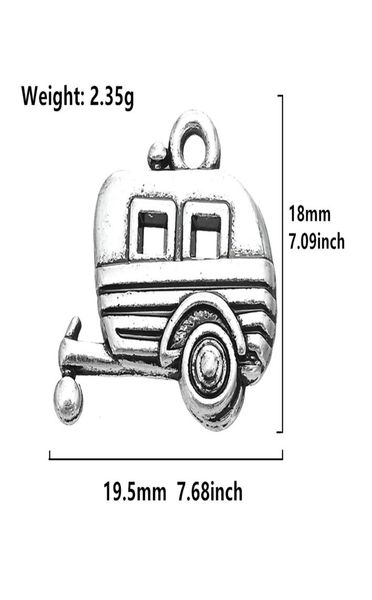 2021 antique silver plated camping trailer charm travel pendant zinc alloy metal diy jewelry making9342383, Bronze;silver
2021 antique silver plated camping trailer charm travel pendant zinc alloy metal diy jewelry making9342383, Bronze;silver