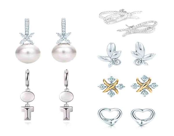 classic fashion sense pearl pendant elegant gemstone s925 sterling silver earrings ladies party birthday gifts fashionable high-end6163421, Golden;silver
classic fashion sense pearl pendant elegant gemstone s925 sterling silver earrings ladies party birthday gifts fashionable high-end6163421, Golden;silver
